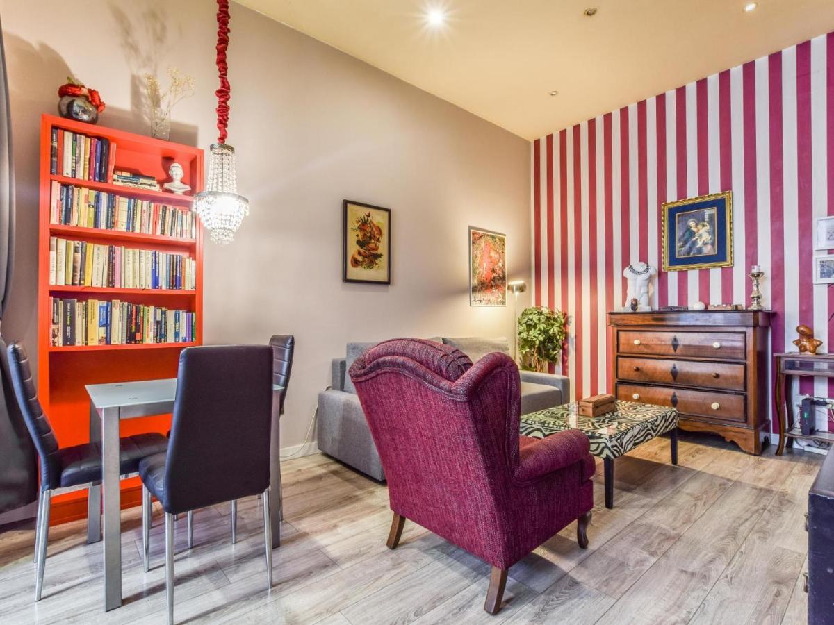 Апартаменты Apartamento Castizo En Madrid Rio Экстерьер фото