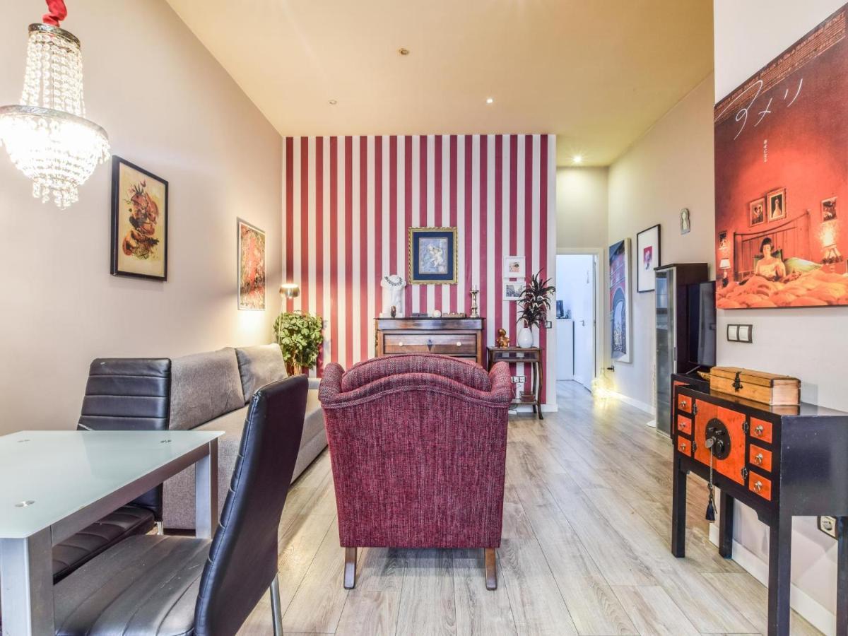 Апартаменты Apartamento Castizo En Madrid Rio Экстерьер фото