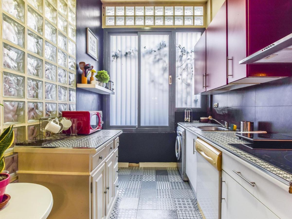 Апартаменты Apartamento Castizo En Madrid Rio Экстерьер фото