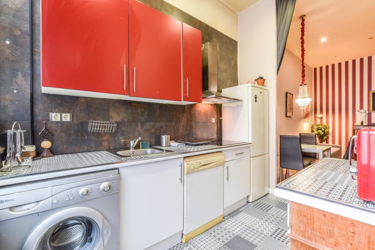 Апартаменты Apartamento Castizo En Madrid Rio Экстерьер фото