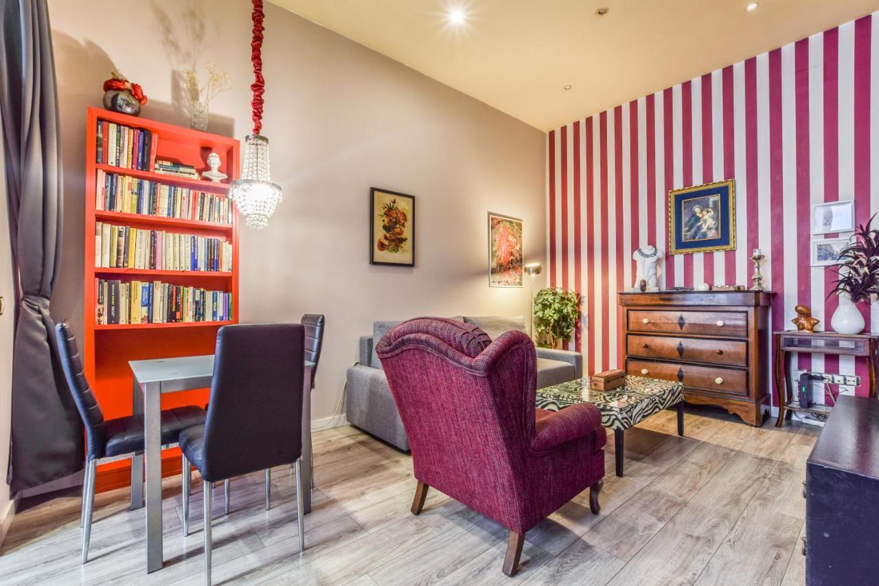 Апартаменты Apartamento Castizo En Madrid Rio Экстерьер фото