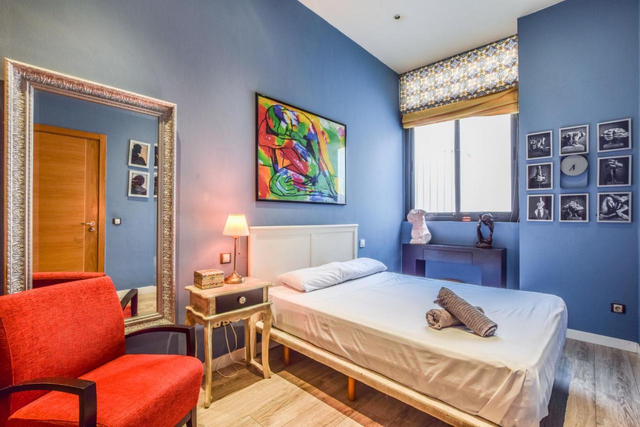 Апартаменты Apartamento Castizo En Madrid Rio Экстерьер фото