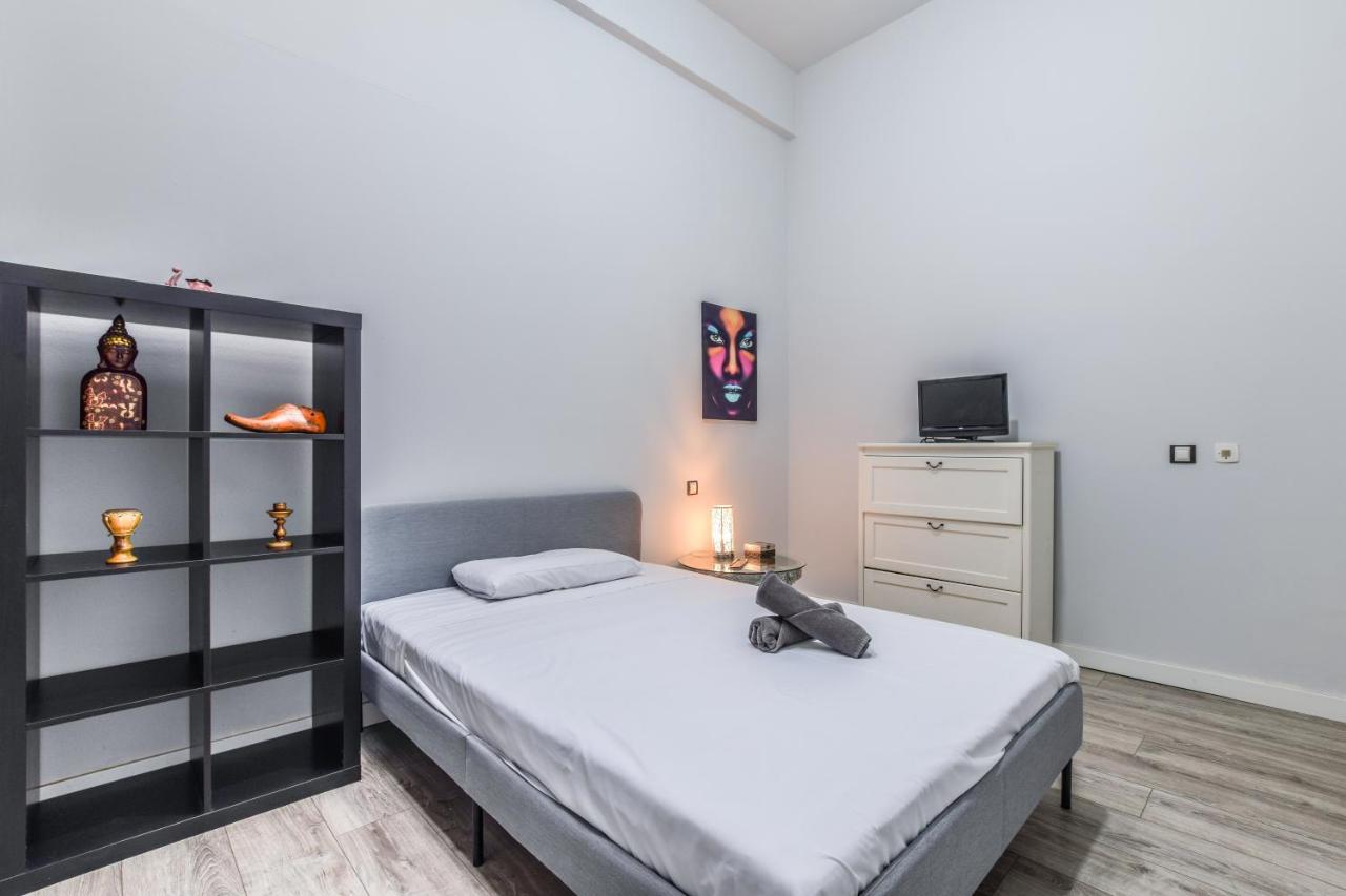 Апартаменты Apartamento Castizo En Madrid Rio Экстерьер фото