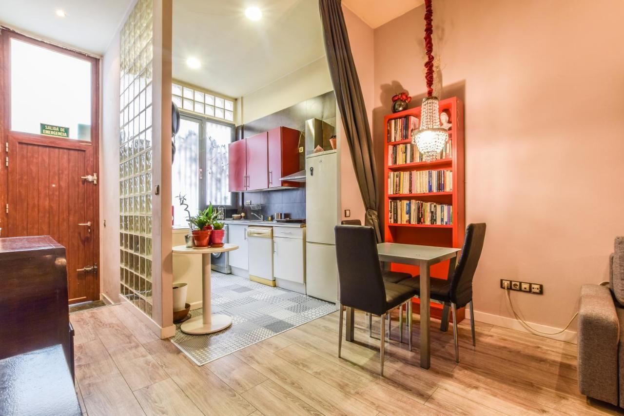 Апартаменты Apartamento Castizo En Madrid Rio Экстерьер фото