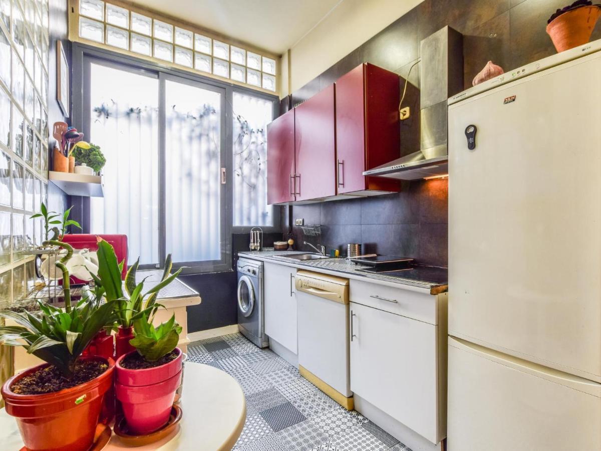 Апартаменты Apartamento Castizo En Madrid Rio Экстерьер фото