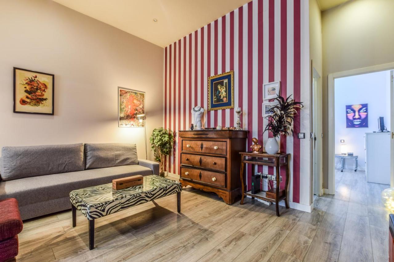 Апартаменты Apartamento Castizo En Madrid Rio Экстерьер фото