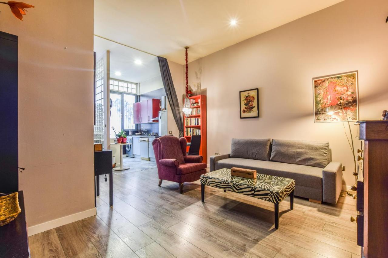Апартаменты Apartamento Castizo En Madrid Rio Экстерьер фото