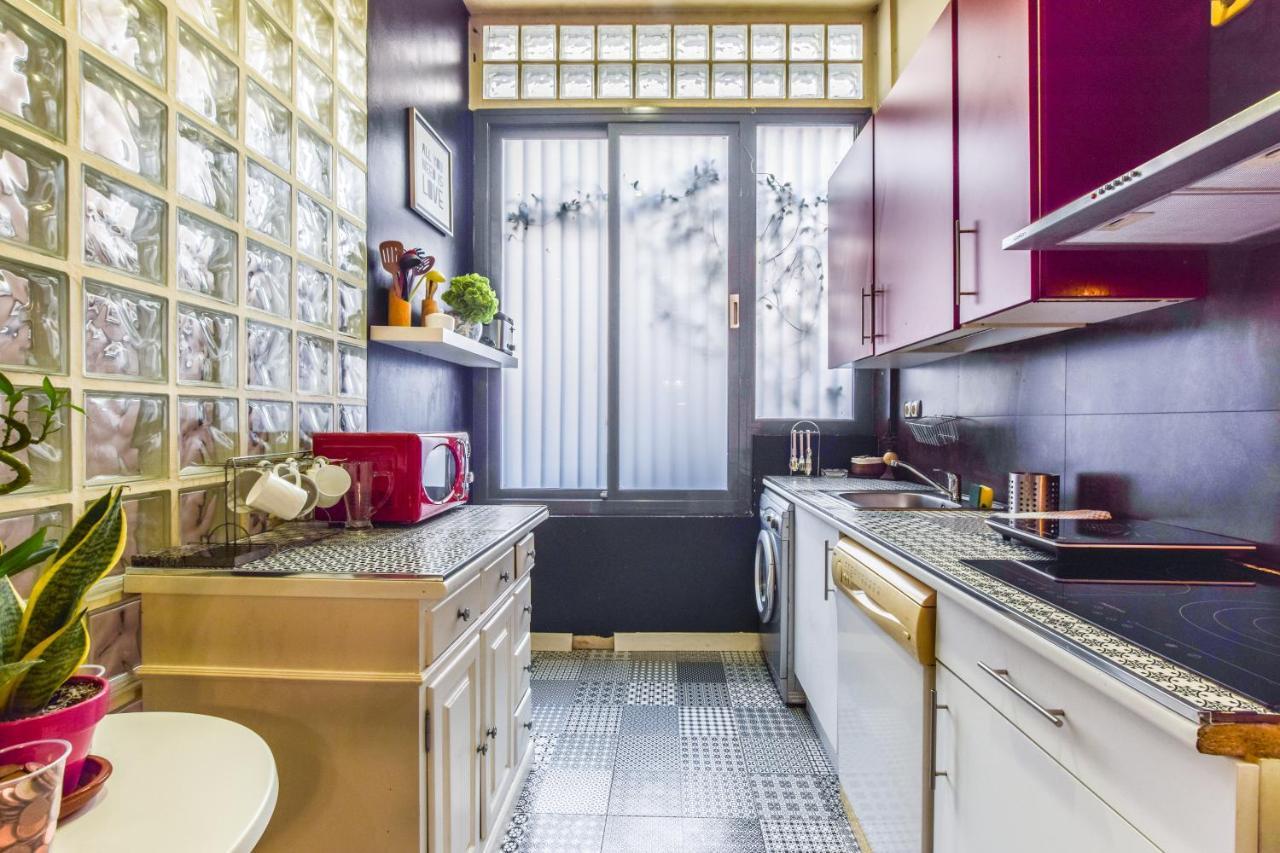 Апартаменты Apartamento Castizo En Madrid Rio Экстерьер фото